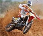 Campeonato del Mundo de Enduro: Igualada, día 1. ¡¡¡¡Barro para todos!!!