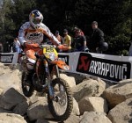 Campeonato del Mundo de Enduro: Portugal, día 1. Victorias de Cervantes y Mena.