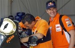 Marc Coma concluye segundo el Rally de Túnez