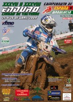 C. De España de Enduro: Valverde 2009. Toda la información de la carrera.