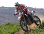 Campeonato de España de Enduro: Cervantes pone orden en Requena.