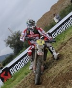 Campeonato del Mundo de Enduro. GP de Italia, día 1. Primer podio para Salminen con la BMW. Ahola y Aubert siguen dominando en E1 y E2