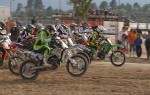 4ª prueba Campeonato de España MX CEPSA 2009 MX2/MXPromesas Sanlúcar de Barrameda, Cádiz. Circuito El Barrero- 25/26 abril