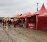 Campeonato de España de MX: Suspendida la prueba de Sanlucar.