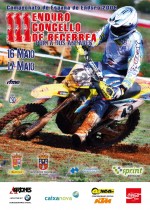 INFORMACIÓN DE LA 6ª PRUEBA CAMPEONATO DE ESPAÑA DE ENDURO “PORTA DOS ANCARES” EN BECERREA 2009.