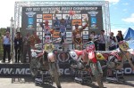 Campeonato del Mundo MX3: Lozano se sube al podium en Talavera