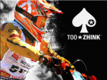 TOO*THINK con el enduro.