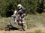 Jairo Segarra en el Rally de Cerdeña, 2ª Etapa, 29 Mayo