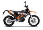 KTM nos presenta la 690 Enduro: La Multiusos.