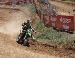 4ª prueba Campeonato de España MX CEPSA 2009 MX2 San Esteban de Gormaz: Nueva victoria para Joan Cros, aún más líder de MX2