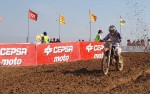 Teledeporte emitirá cada semana un programa del Nacional de Motocross.  Mañana sábado 9 de mayo, a las 18:15, el arranque de la temporada.