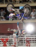 Las Ventas se viste de luces para acoger durante dos días el mejor Motocross Freestyle