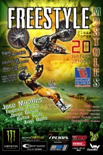 Freestyle de Móstoles, próximo 20 de junio.