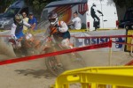 Equipo segoviano de motociclismo Construcciones CMM-HyM Gil, el de enduro Sego Extrem y el de quads Segovia Team