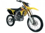 La nueva Suzuki RMZ 250 ´10: Llega la inyección electrónica.