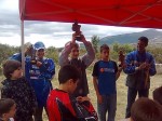 2ª prueba del Campeonato de Madrid de Enduro Infantil 50 cc, 65 cc y 85 cc: Valdemanco