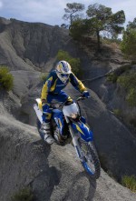 Te lo contamos todo sobre la nueva Husaberg 390 2010