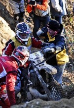 Melcior Faja y Gas Gas: Objetivo Enduro Extremo