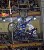 Robbie Maddison salió a hombros tras proclamarse campeón del Best Trick