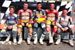 3 pilotos de Lleida representarán a España en el Supermoto de las Naciones.