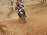 Carmen Segura más lider de la Copa de España de Motocross Féminas