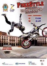 Freestyle Zumarraga 12 y 13 Septiembre.