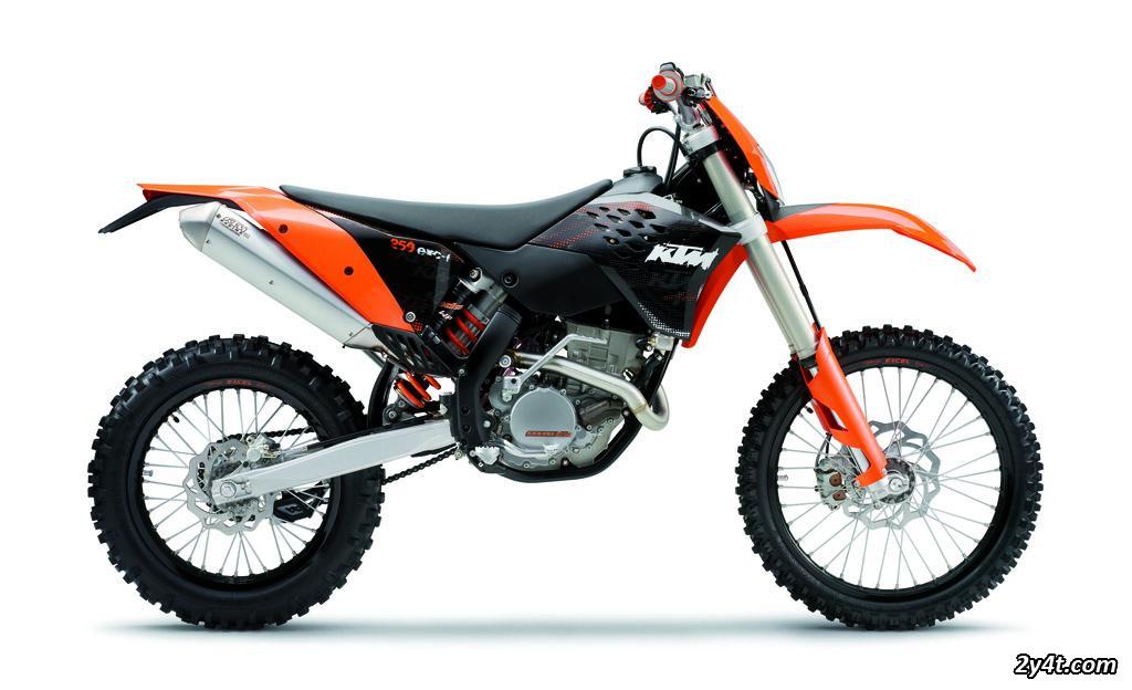 KTM pone a precio de saldo la 250 EXC-F