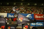 Toni Bou suma y sigue en el Nacional de Trial Indoor de Zaragoza