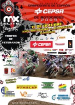 Campeonato de España CEPSA MX Elite, Almodóvar del Río