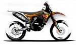 ¡¡KTM presentará su nueva generación de motocross en Milan!!