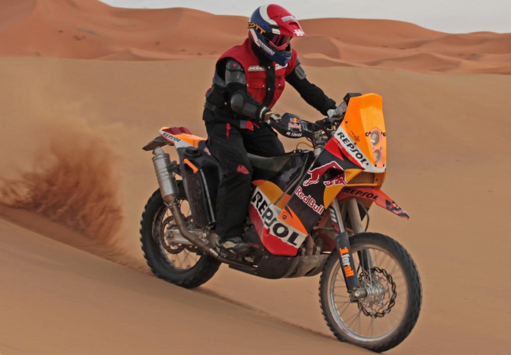 Motoworld lanza un número especial dedicado al Dakar