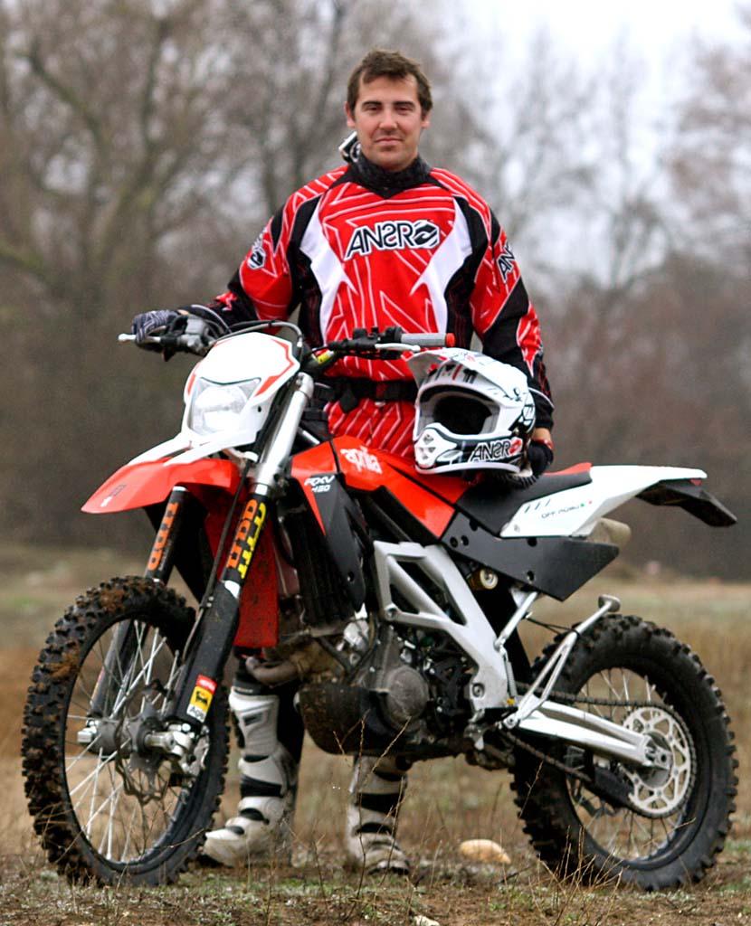 Antonio Gimeno participará en el Rally Dakar 2011