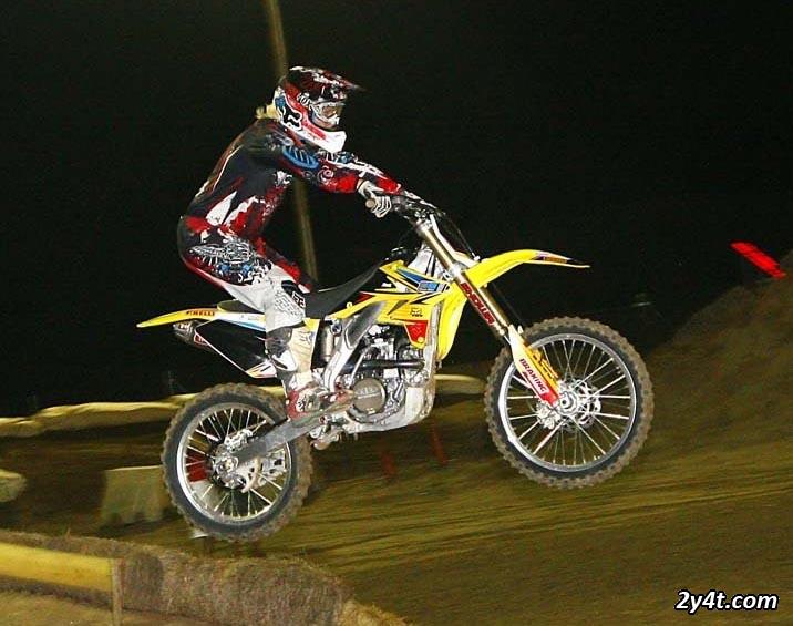 Curso de Motocross en Almonte (Huelva): 6 y 7 de febrero