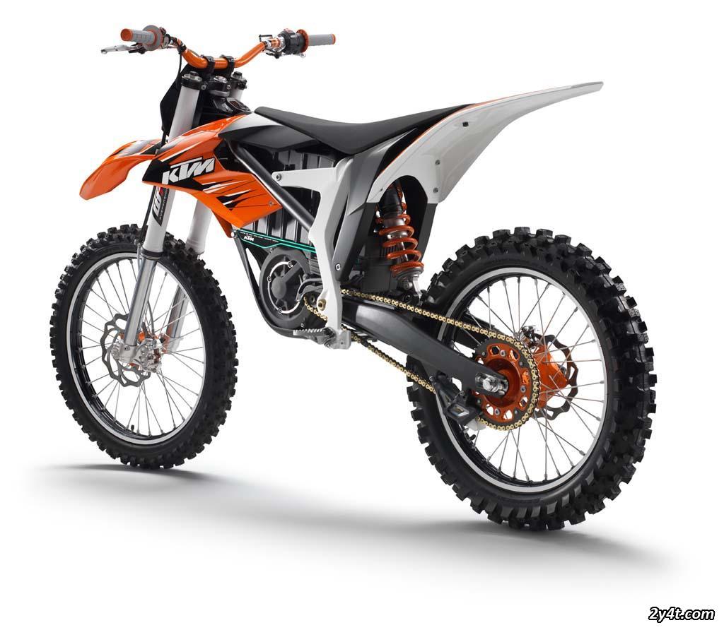 Todo lo que necesitas saber sobre la nueva KTM Freeride «cero emisiones»