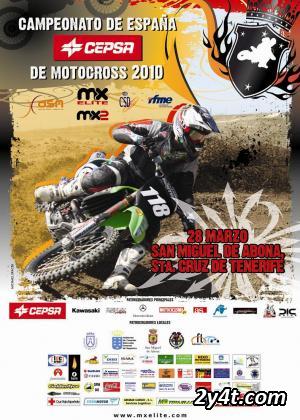 Mx Elite Tenerife