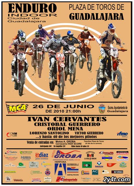 I Enduro Indoor Ciudad de Guadalajara