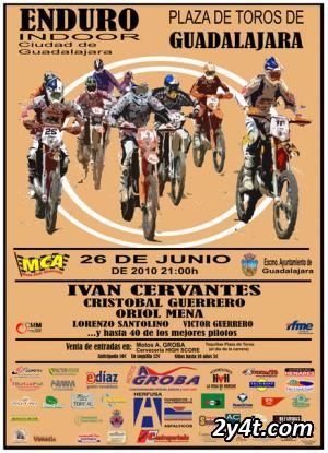 Enduro indoor Guadalajara