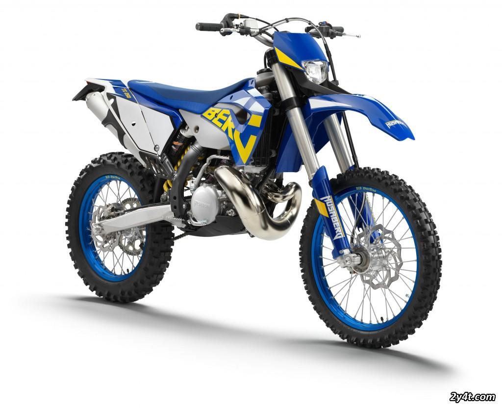 Nuevas Husaberg 2011