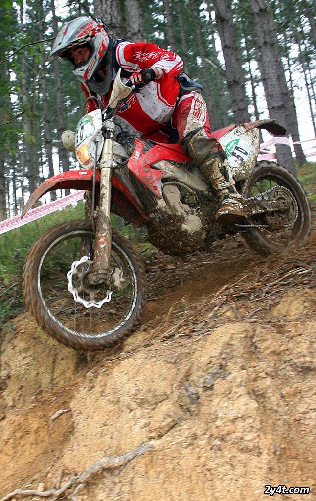 Jorge De Blas: Campeón de Madrid de Enduro Senior B