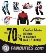 Alpinestars últimos días. Precios hasta el 70% descuento.