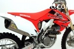 Nuevo Arrow MX Competition para Honda CRF