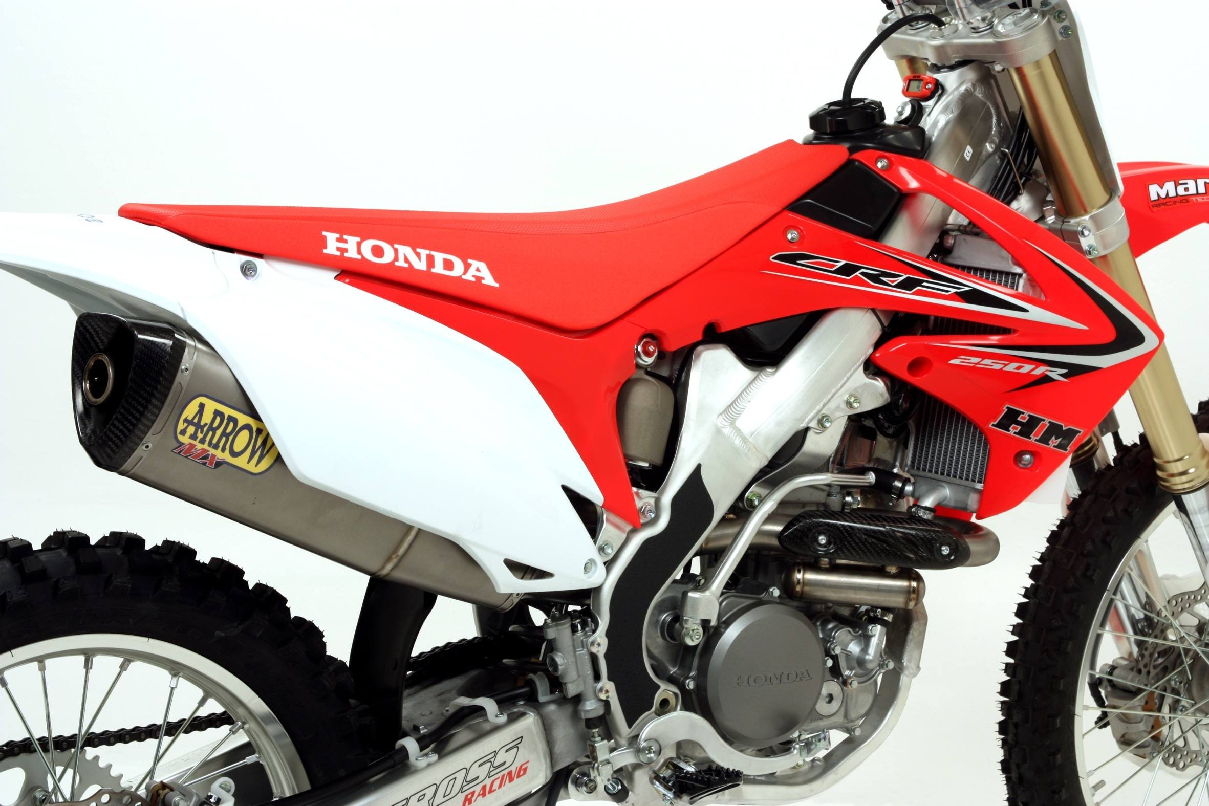 honda yzr 250