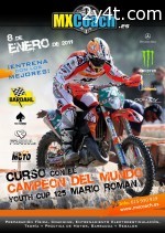 8 de enero: Curso de enduro con Mario Román