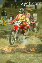 Campeonato del Mundo FIM de Enduro Indoor 2011. Cancelada la prueba de Brasil. La próxima el 6 de febrero en Barcelona.