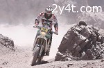 Pelli finaliza el Dakar en el top 20