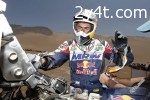 Marc Coma, 3 veces ganador del Dakar