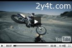 Video: Motocross super slow motion