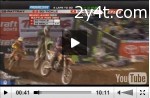 Video: 2011 AMA Supercross Rd 7 250 Parte II