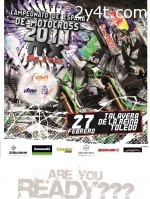 Este finde Campeonato de Expaña MX en Talavera