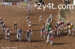 El catalán de motocross se estrena en Ponts